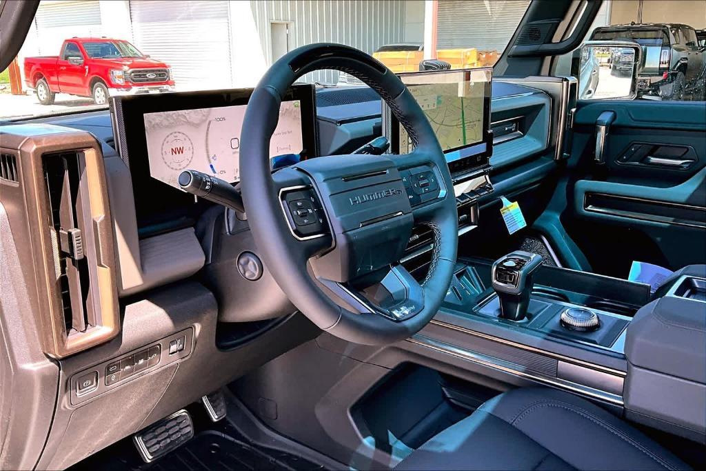 new 2024 GMC HUMMER EV car, priced at $111,935