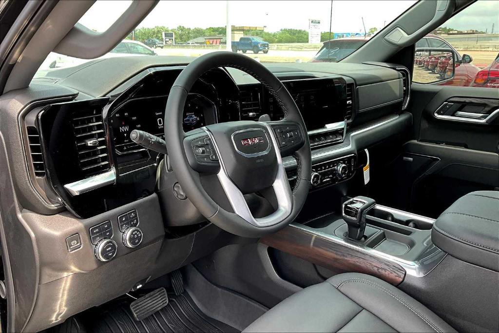 new 2025 GMC Sierra 1500 car, priced at $64,939