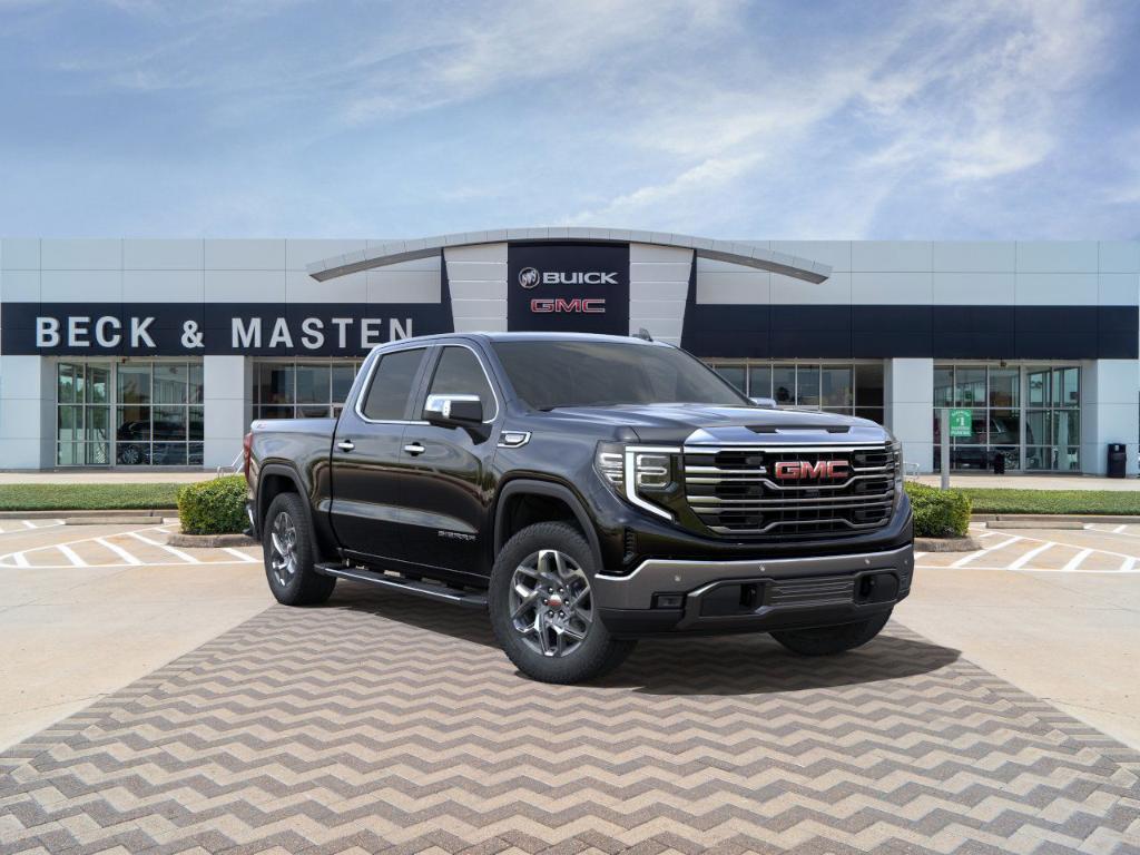 new 2025 GMC Sierra 1500 car, priced at $64,939