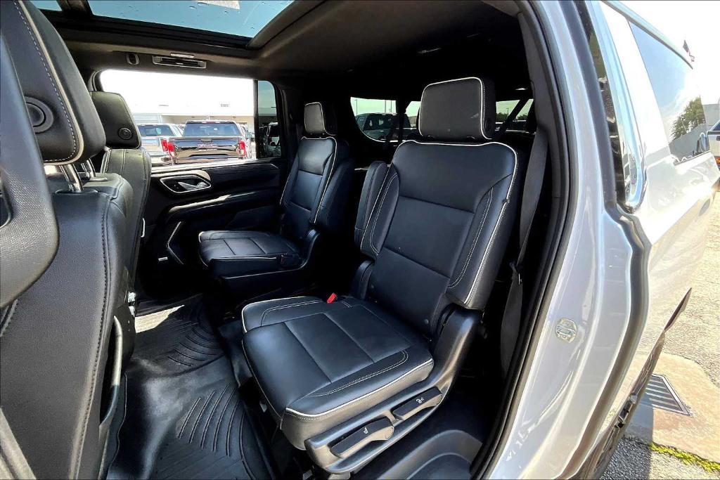 used 2023 GMC Yukon XL car, priced at $59,977