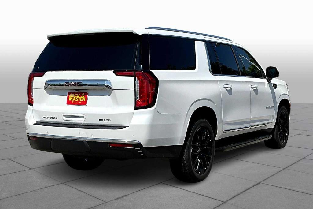 used 2023 GMC Yukon XL car, priced at $59,977