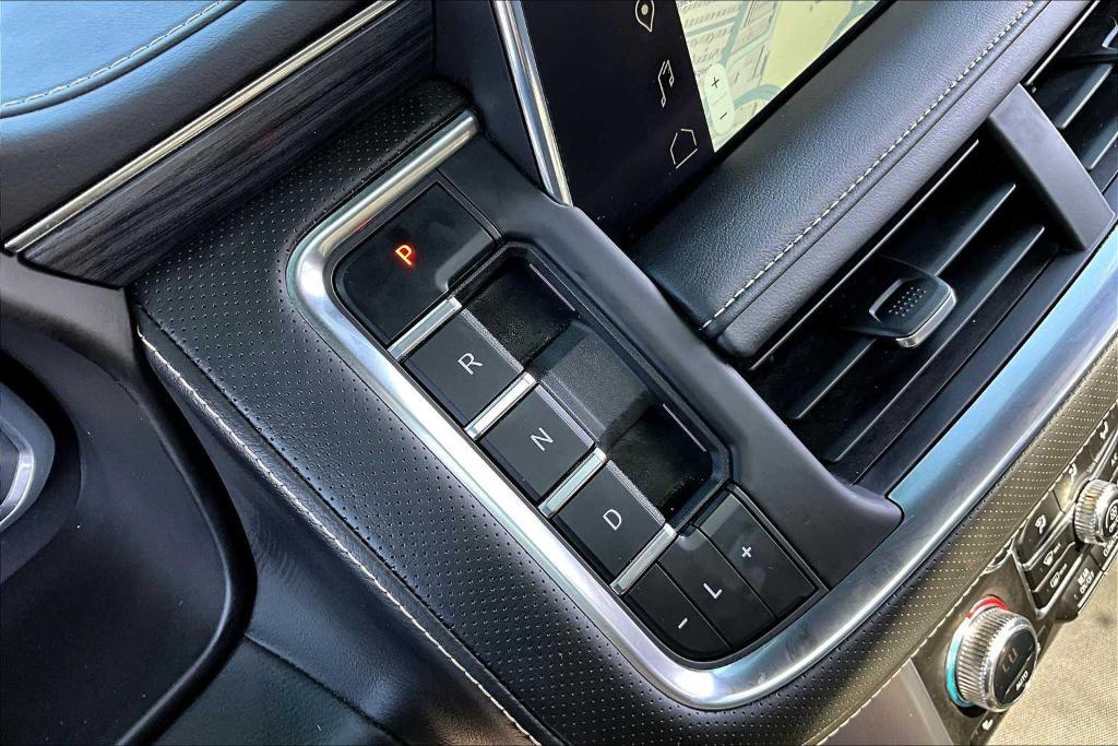 used 2023 GMC Yukon XL car, priced at $59,977