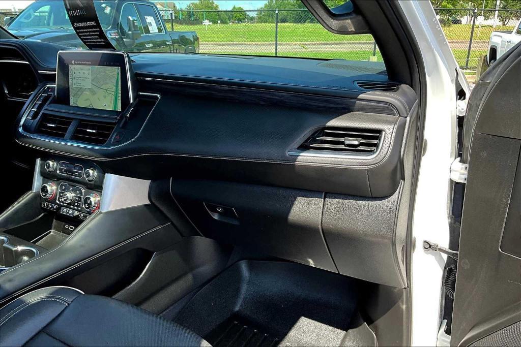 used 2023 GMC Yukon XL car, priced at $59,977
