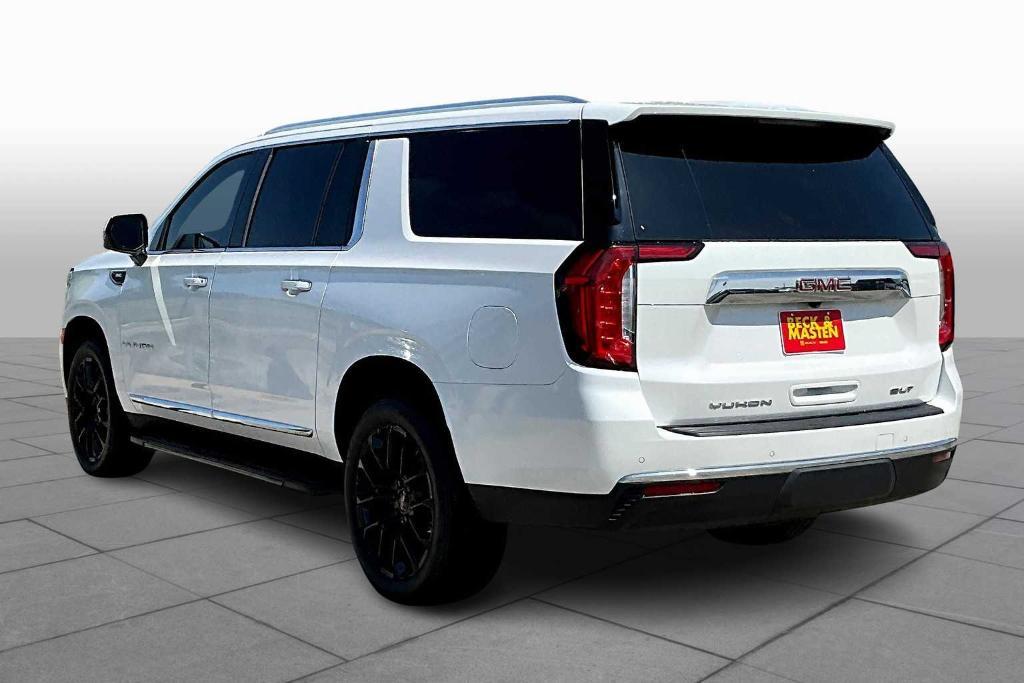 used 2023 GMC Yukon XL car, priced at $59,977