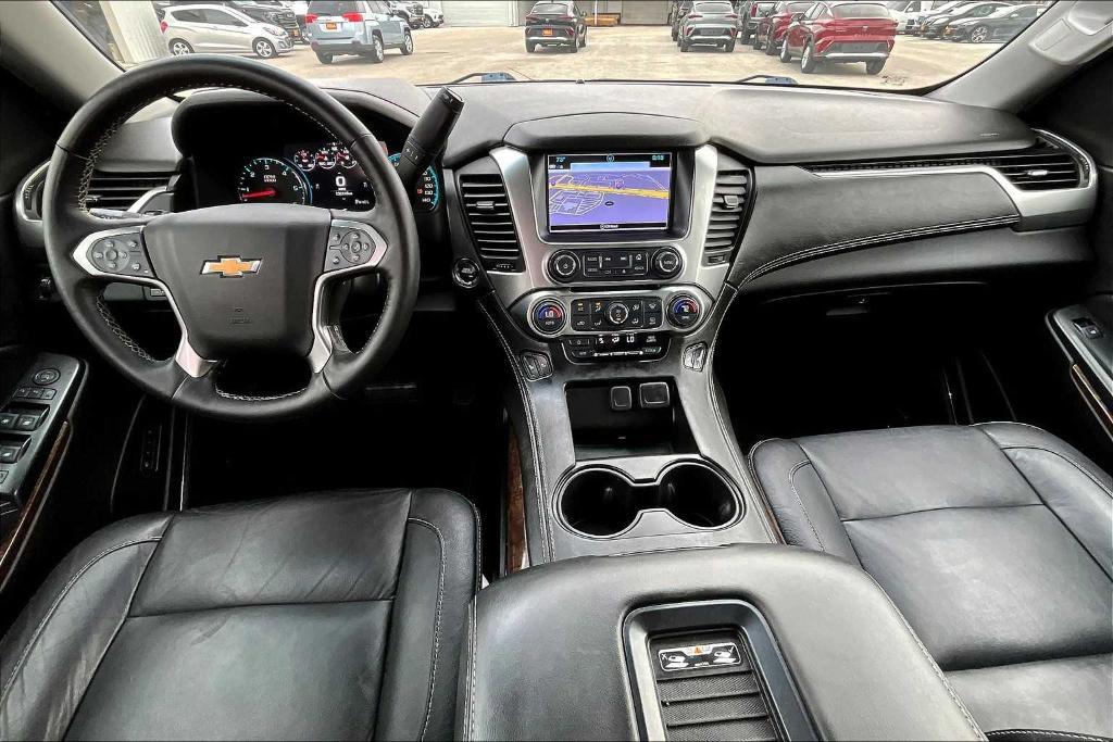 used 2017 Chevrolet Suburban car, priced at $19,537