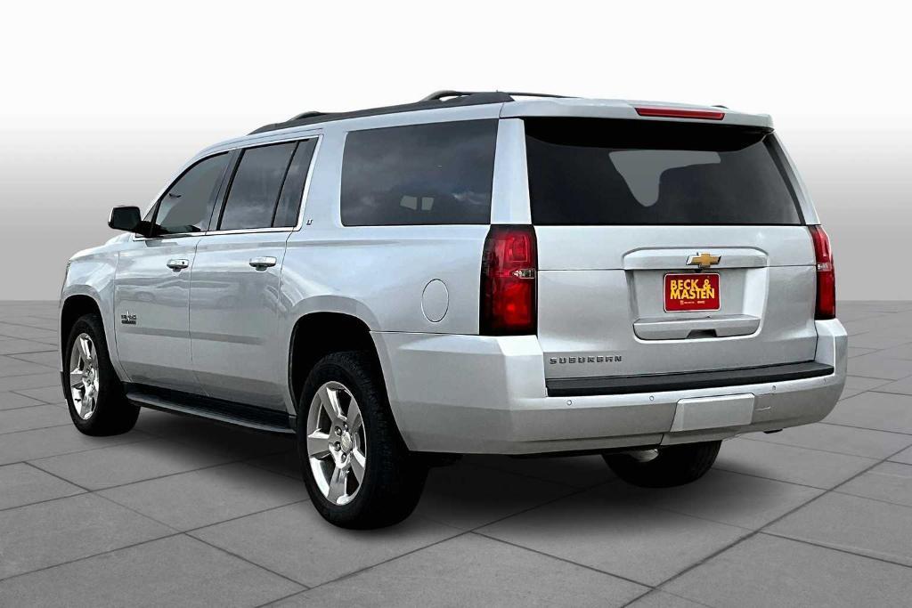 used 2017 Chevrolet Suburban car, priced at $19,537