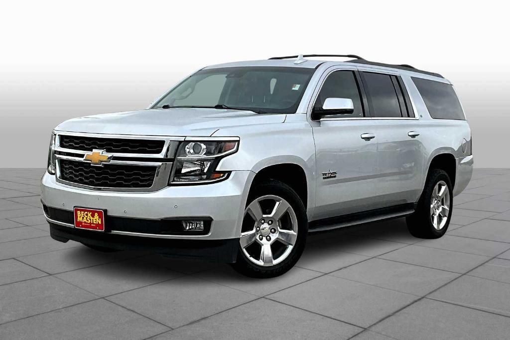 used 2017 Chevrolet Suburban car, priced at $19,535