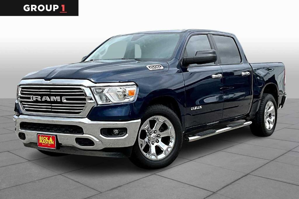 used 2019 Ram 1500 car, priced at $29,920