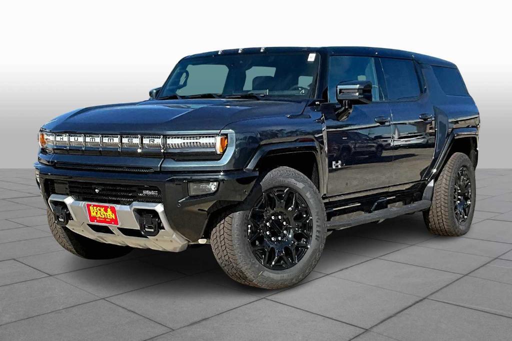 new 2025 GMC HUMMER EV car, priced at $87,659