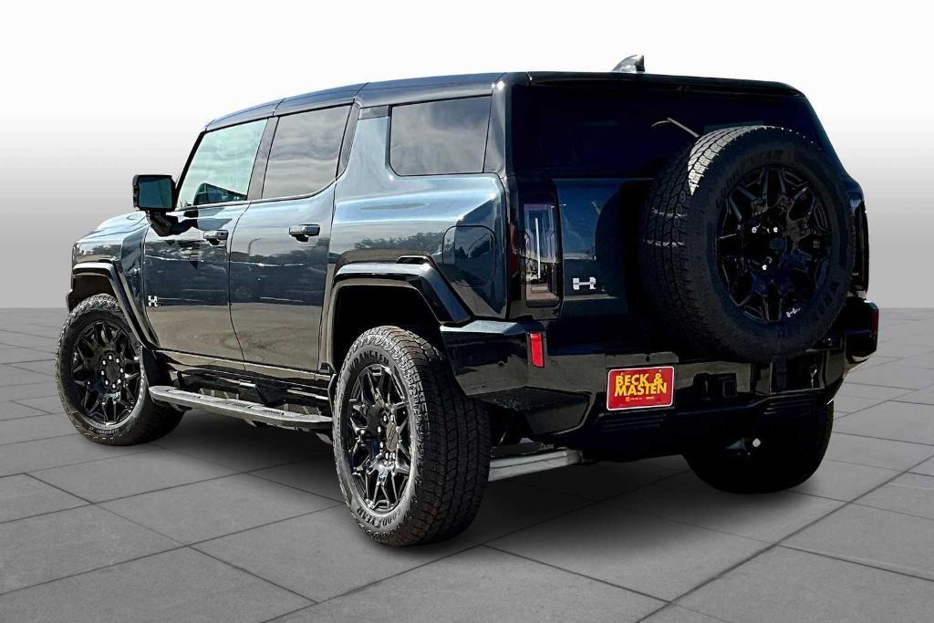 new 2025 GMC HUMMER EV car, priced at $87,659