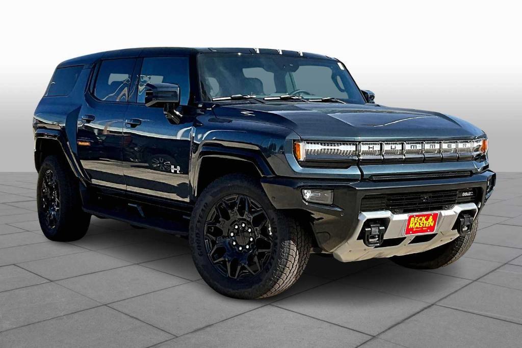 new 2025 GMC HUMMER EV car, priced at $87,659