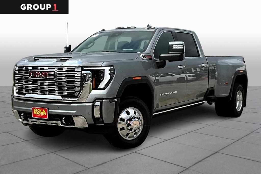 new 2025 GMC Sierra 3500 car, priced at $90,234