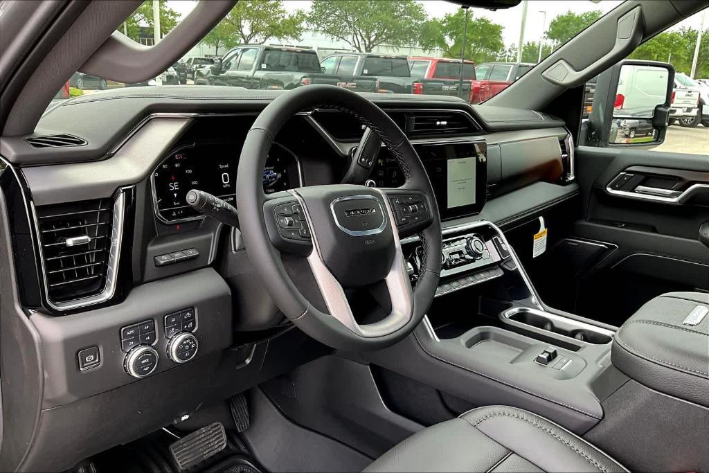 new 2025 GMC Sierra 3500 car, priced at $90,234