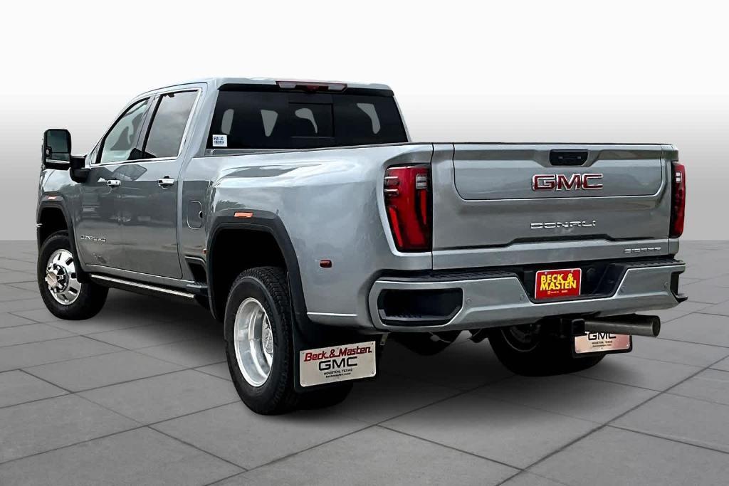 new 2025 GMC Sierra 3500 car, priced at $90,234