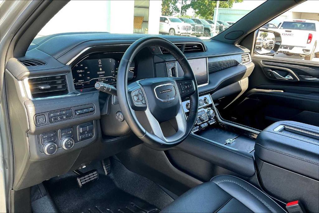 used 2023 GMC Yukon XL car, priced at $63,397