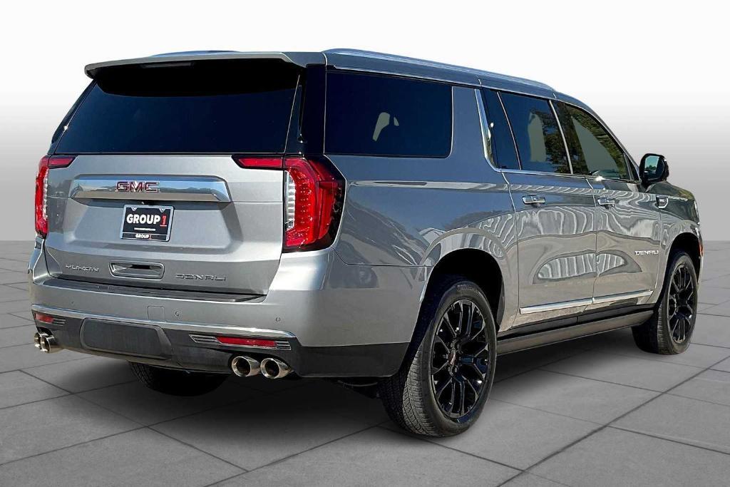 used 2023 GMC Yukon XL car, priced at $63,397