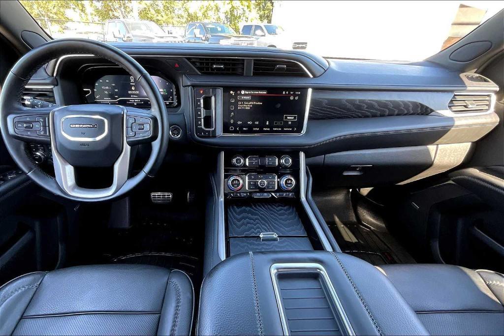 used 2023 GMC Yukon XL car, priced at $63,397