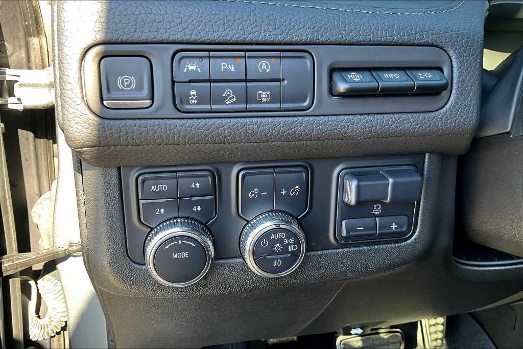 used 2023 GMC Yukon XL car, priced at $63,397