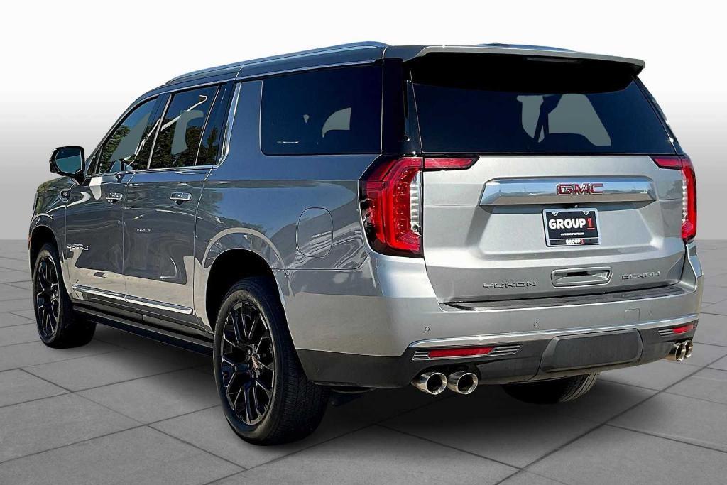 used 2023 GMC Yukon XL car, priced at $63,397