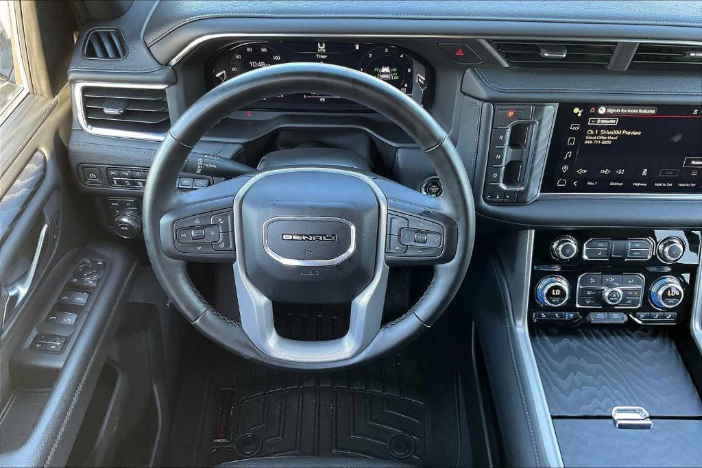used 2023 GMC Yukon XL car, priced at $63,397
