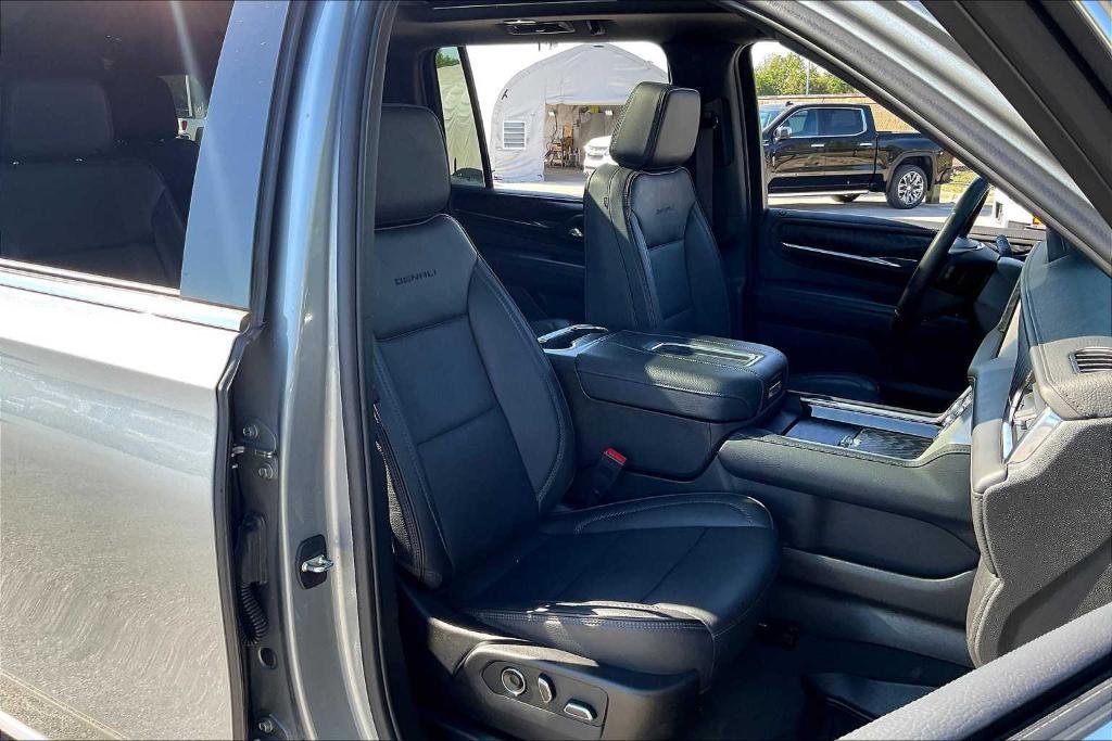 used 2023 GMC Yukon XL car, priced at $63,397