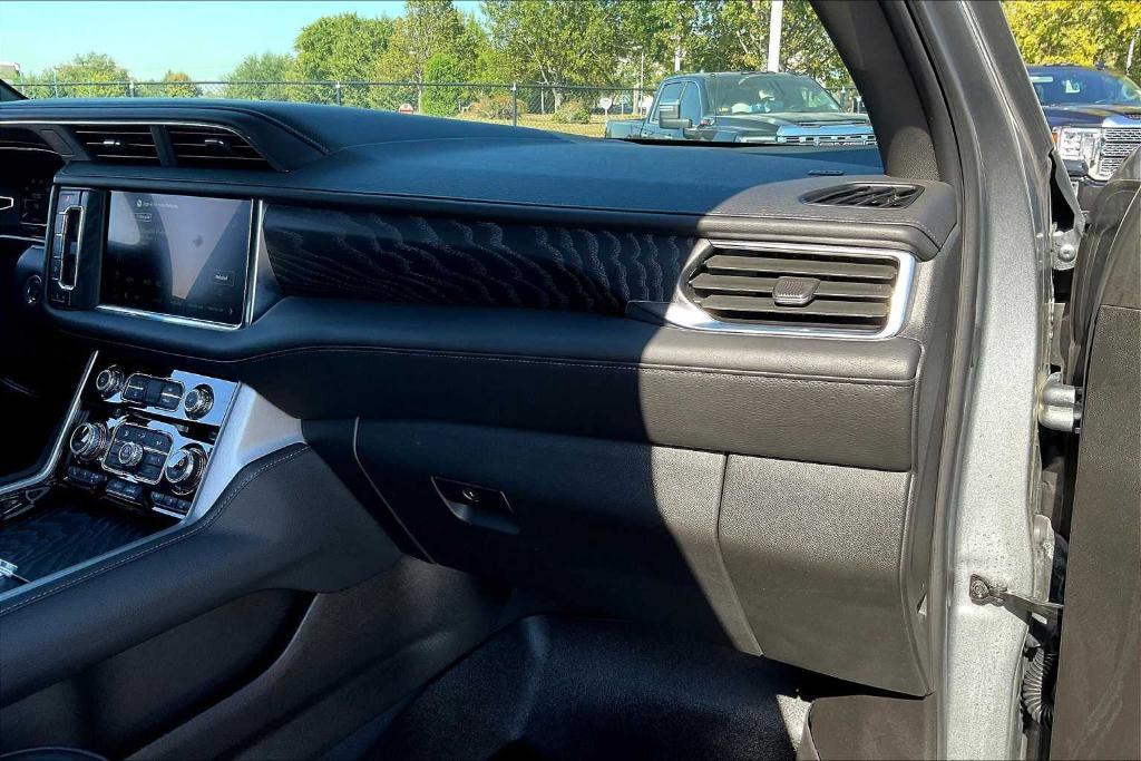 used 2023 GMC Yukon XL car, priced at $63,397