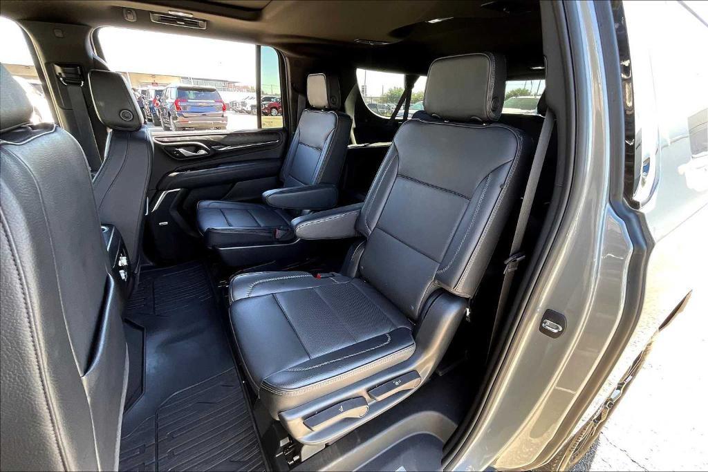 used 2023 GMC Yukon XL car, priced at $63,397