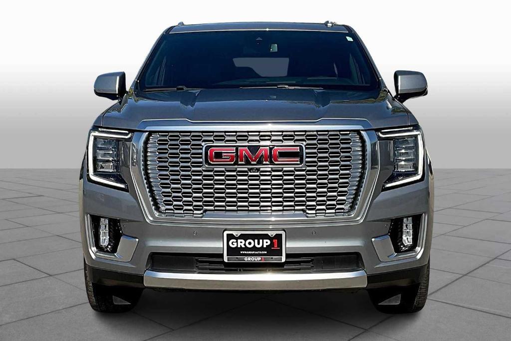 used 2023 GMC Yukon XL car, priced at $63,397