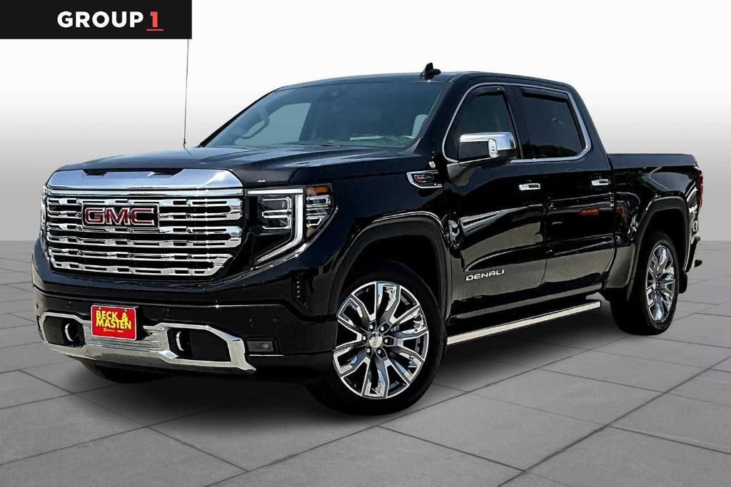used 2024 GMC Sierra 1500 car, priced at $63,684