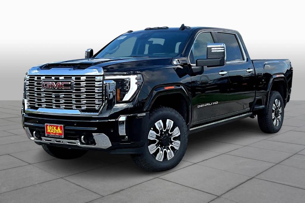 new 2025 GMC Sierra 2500 car, priced at $79,118