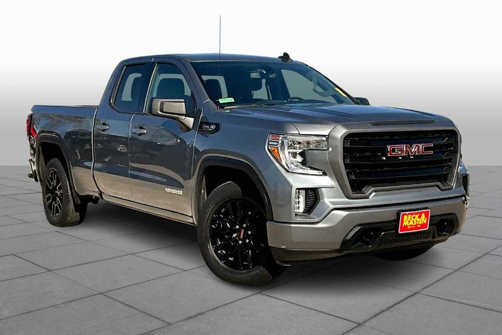 used 2020 GMC Sierra 1500 car, priced at $31,916