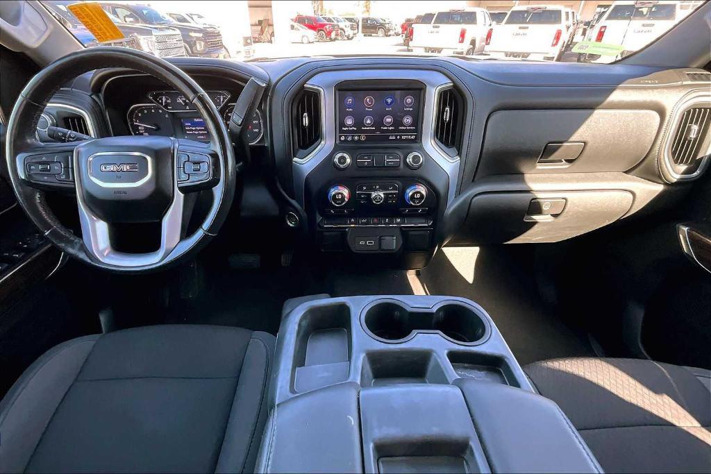 used 2020 GMC Sierra 1500 car, priced at $31,916