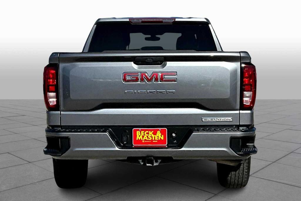 used 2020 GMC Sierra 1500 car, priced at $31,916