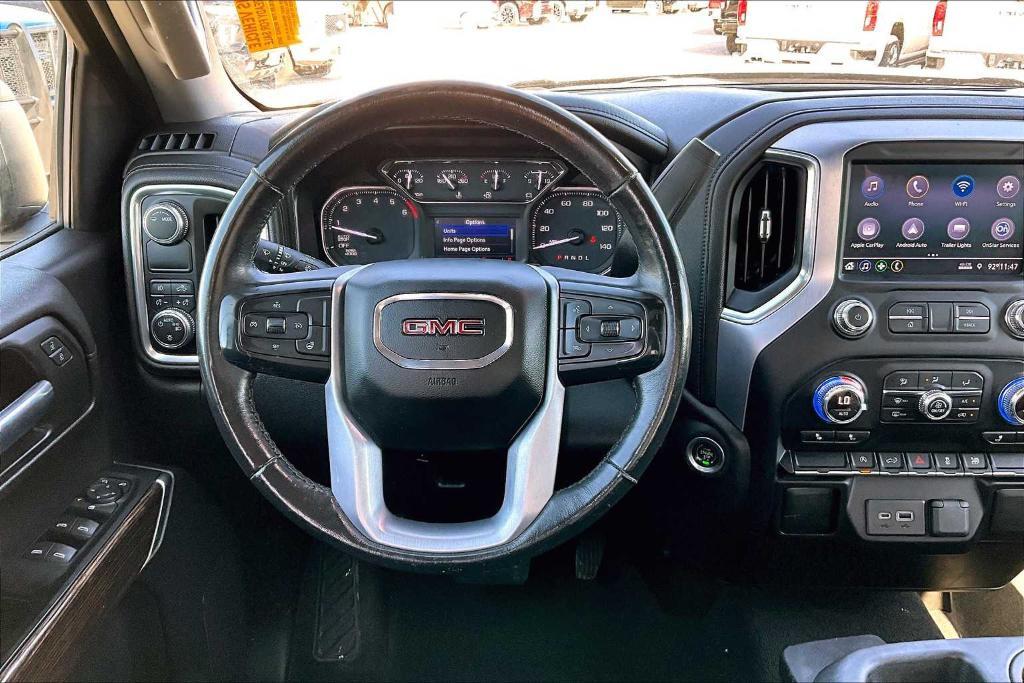 used 2020 GMC Sierra 1500 car, priced at $31,916