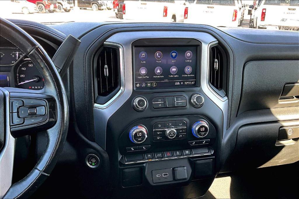 used 2020 GMC Sierra 1500 car, priced at $31,916