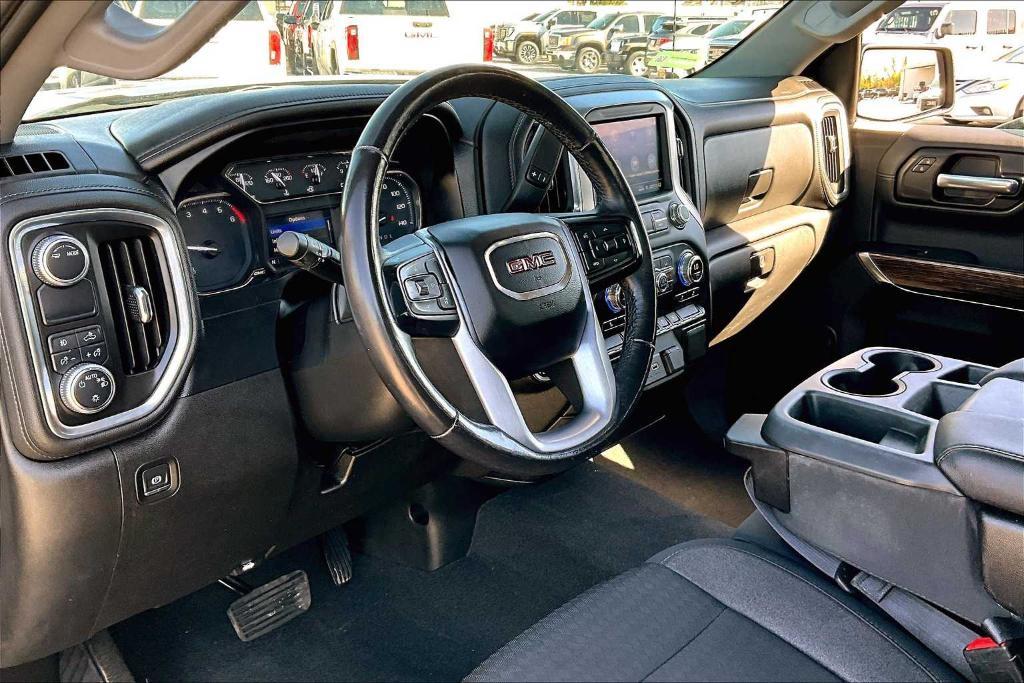 used 2020 GMC Sierra 1500 car, priced at $31,916