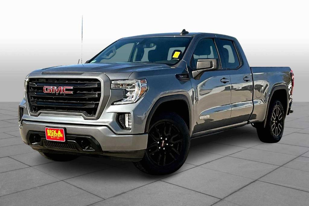 used 2020 GMC Sierra 1500 car, priced at $31,916