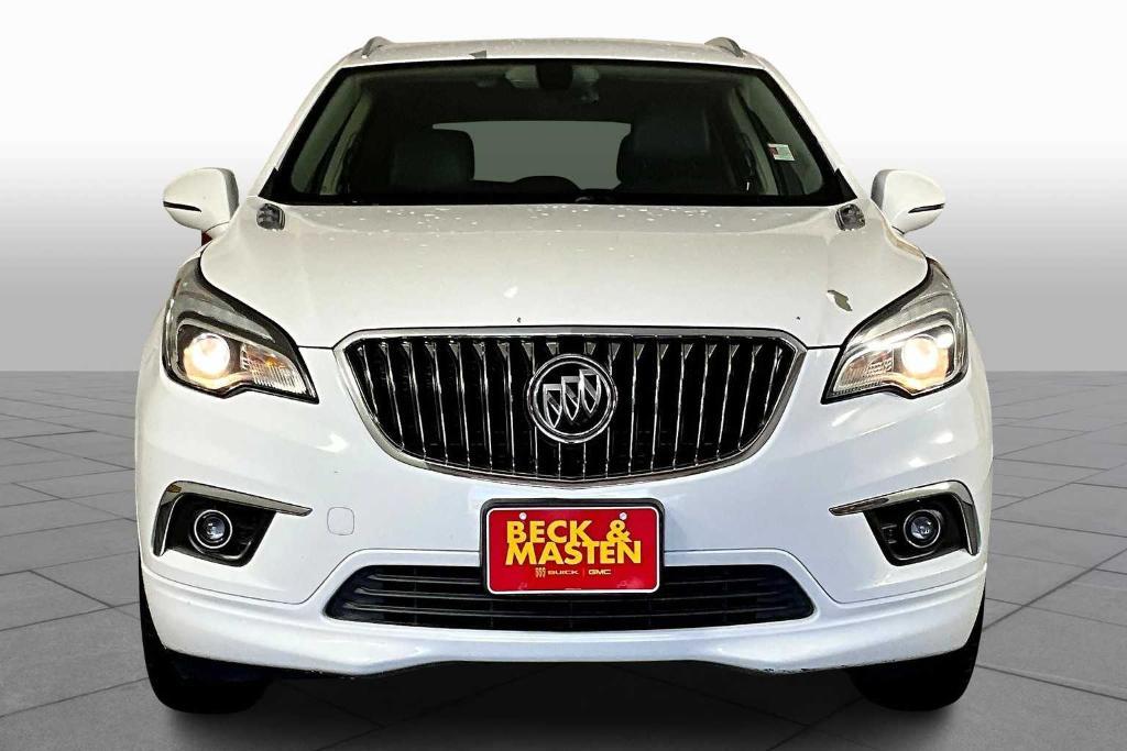 used 2017 Buick Envision car, priced at $15,217