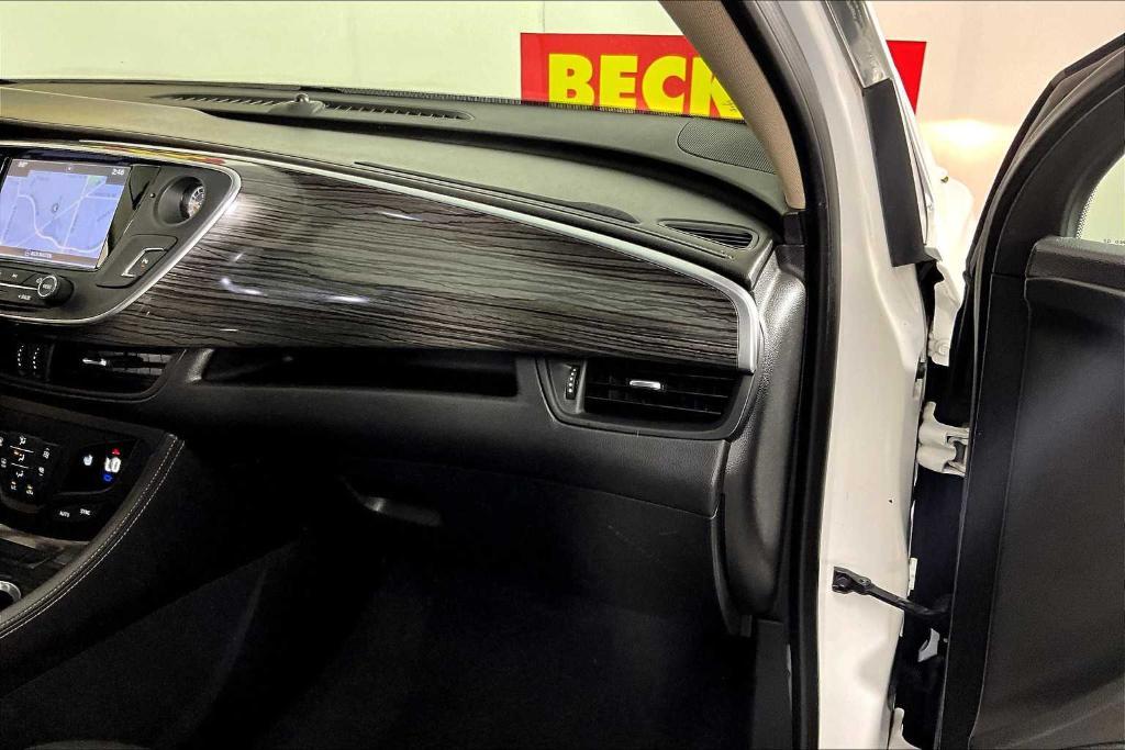 used 2017 Buick Envision car, priced at $15,217