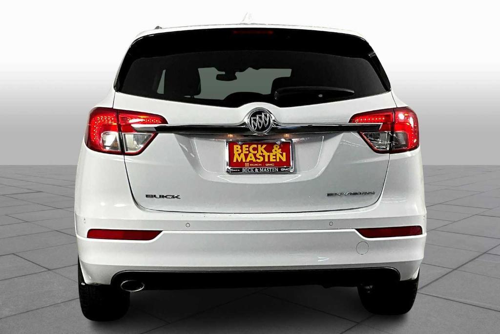 used 2017 Buick Envision car, priced at $15,217