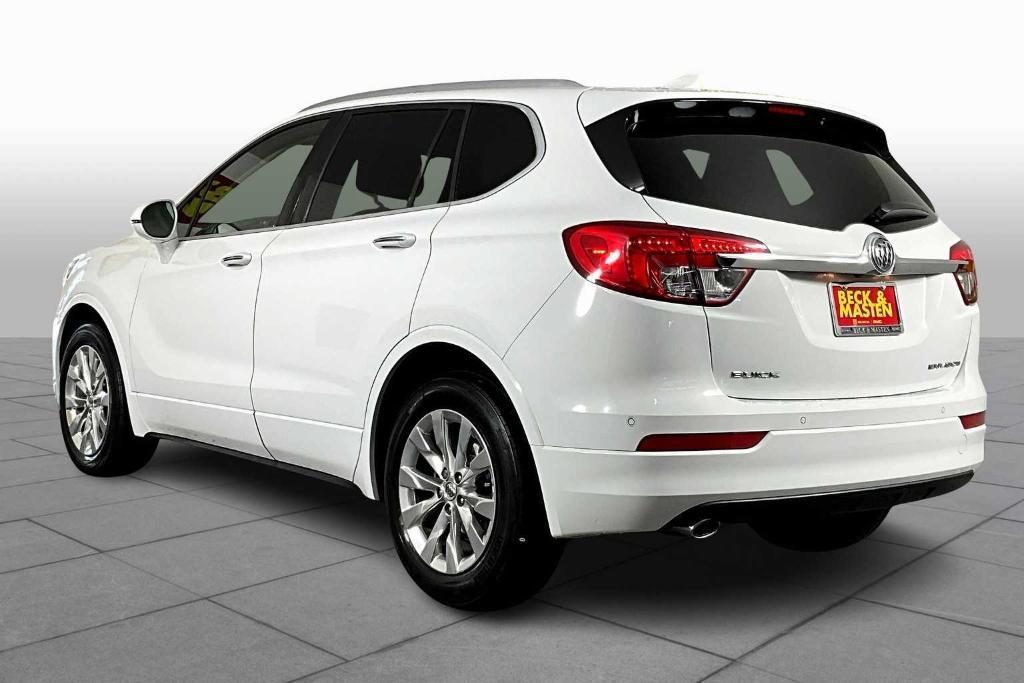 used 2017 Buick Envision car, priced at $15,217