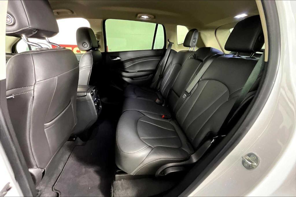 used 2017 Buick Envision car, priced at $15,217