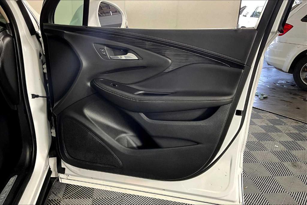 used 2017 Buick Envision car, priced at $15,217