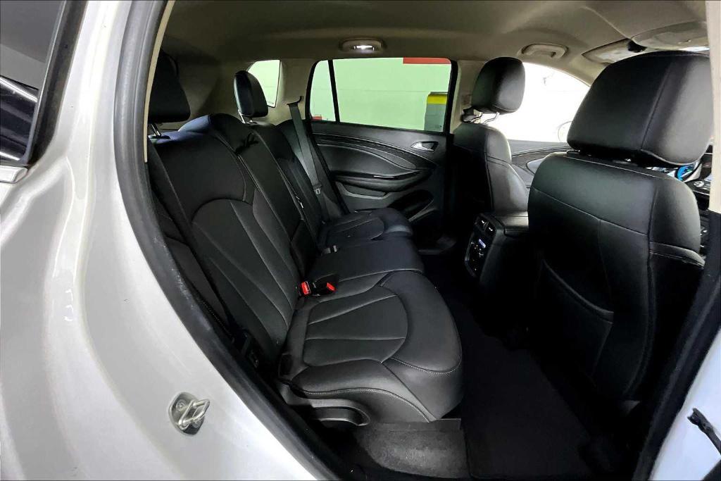 used 2017 Buick Envision car, priced at $15,217