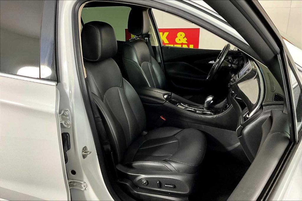 used 2017 Buick Envision car, priced at $15,217