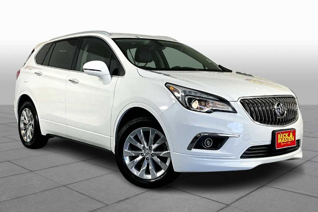 used 2017 Buick Envision car, priced at $15,217