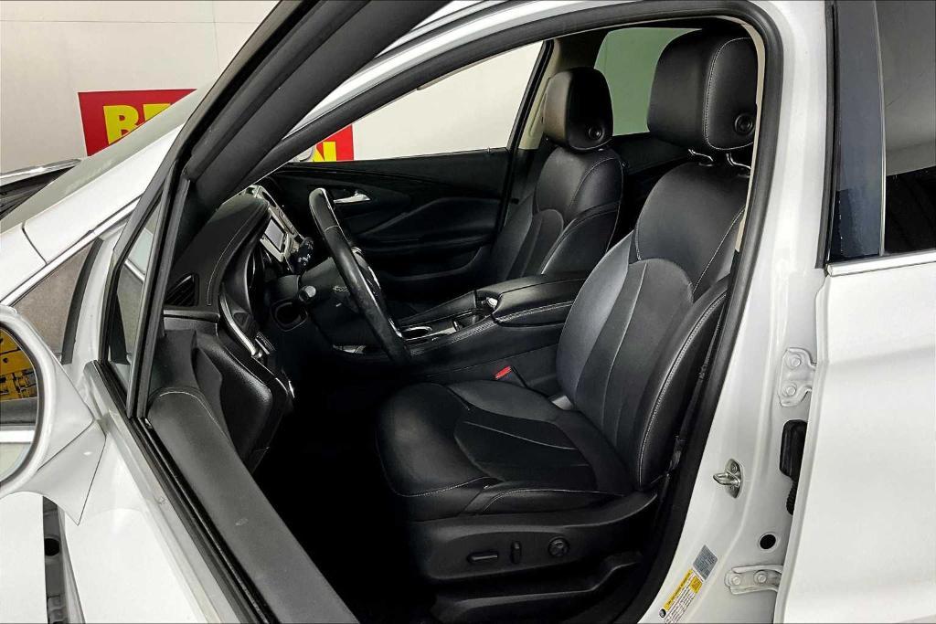 used 2017 Buick Envision car, priced at $15,217