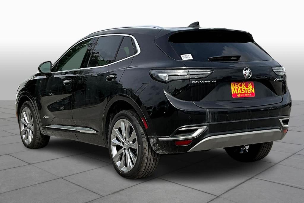 new 2023 Buick Envision car, priced at $40,285