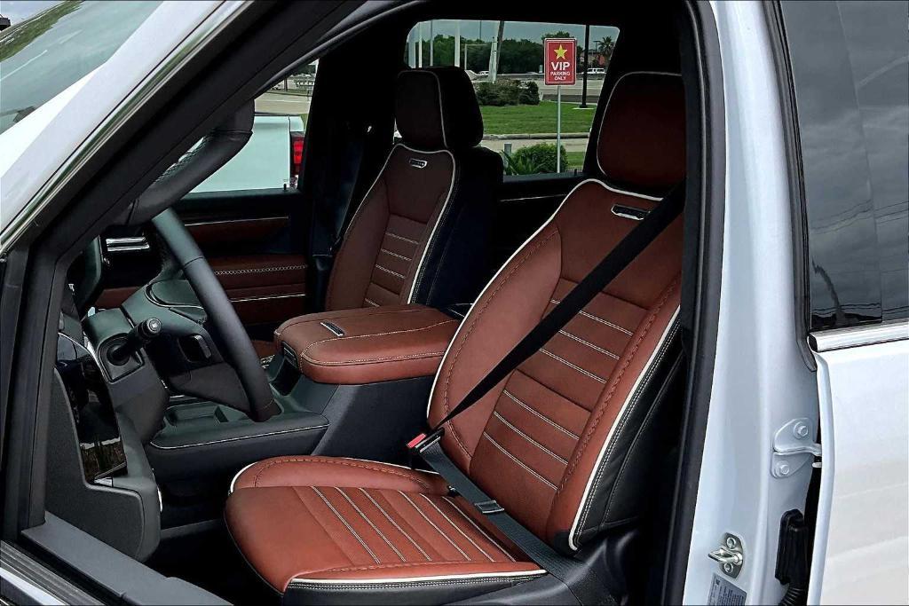 new 2025 GMC Sierra 2500 car, priced at $98,790