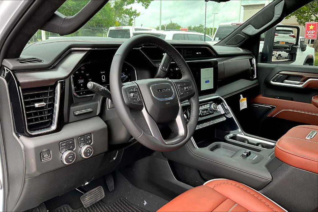 new 2025 GMC Sierra 2500 car, priced at $98,790